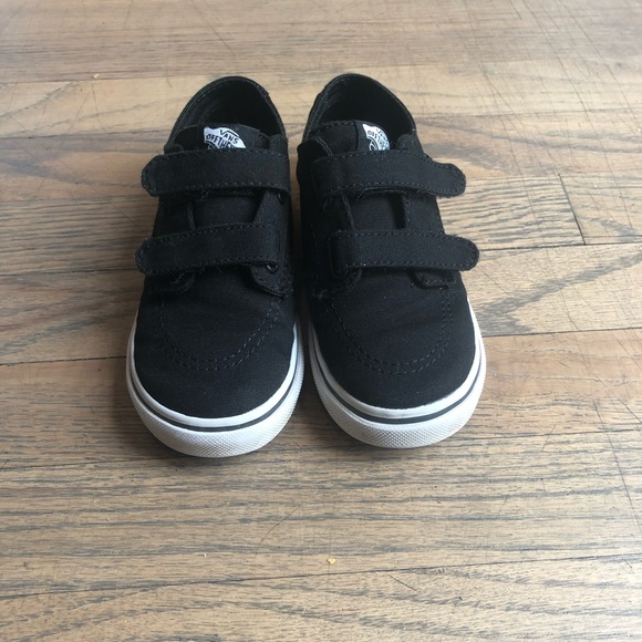childrens vans size 9